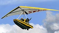 Ultralight Flying Boat