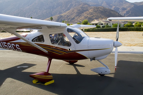 Light Sport Aircraft